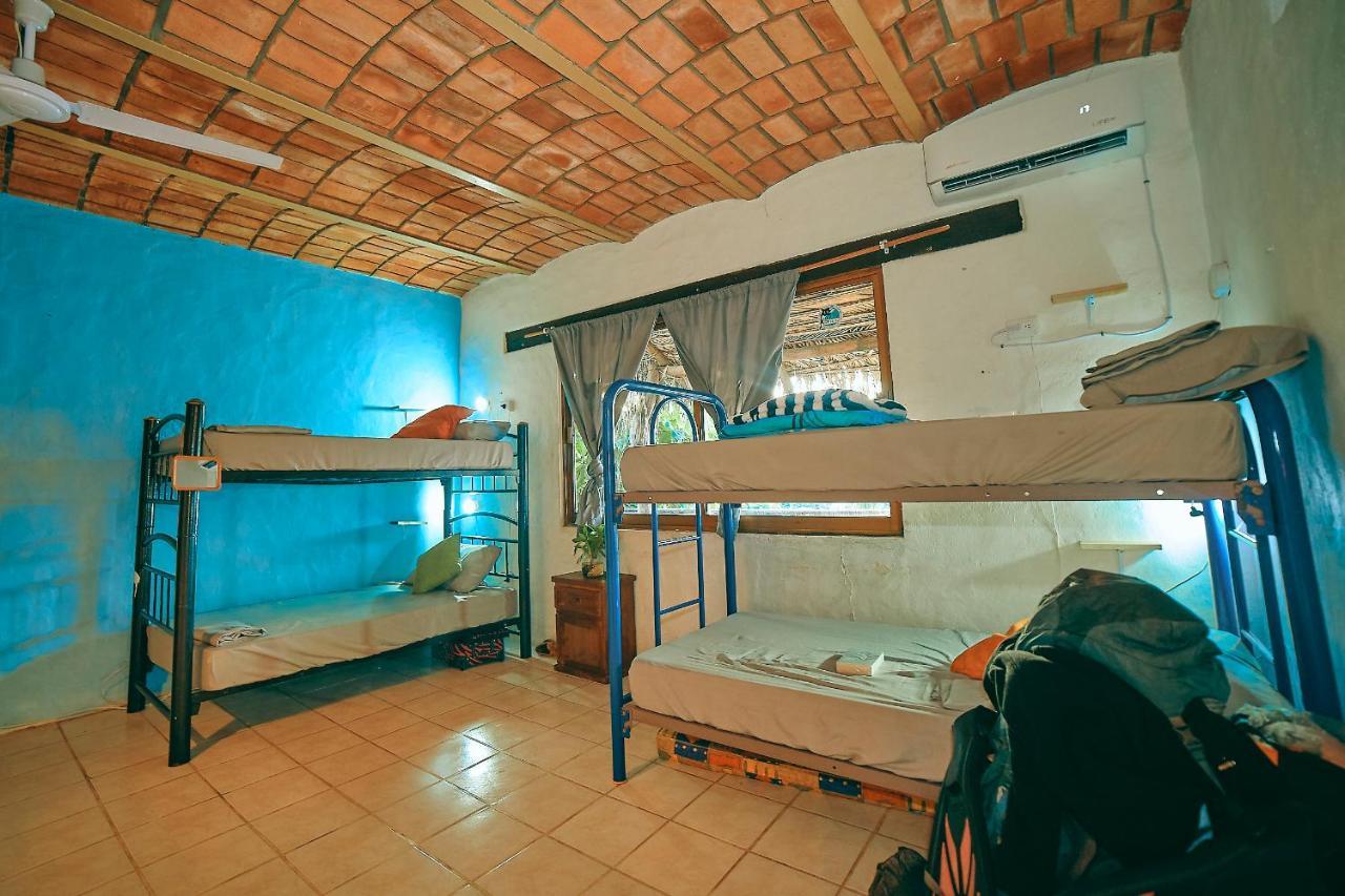 Хостел Blue Pepper Beds Саюліта Екстер'єр фото